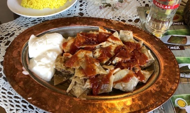 Safranbolu Yöresel Lezzetler