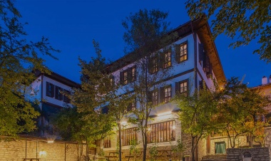 Safranbolu’da Konaklama Yapılacak Yerler ve Süleymanbey Konağı