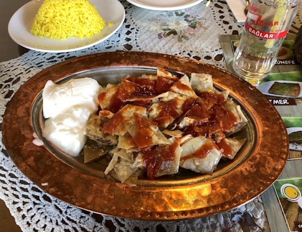 Safranbolu Yöresel Lezzetler