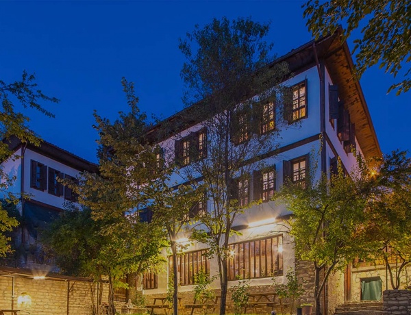 Safranbolu’da Konaklama Yapılacak Yerler ve Süleymanbey Konağı