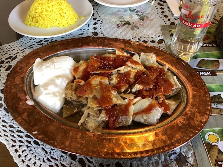 Safranbolu Yöresel Lezzetler