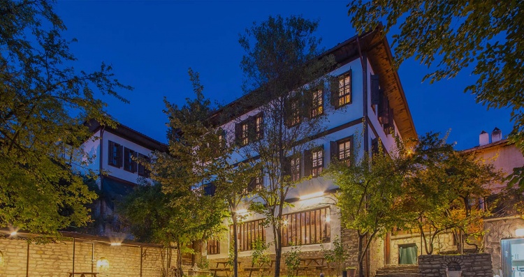 Safranbolu’da Konaklama Yapılacak Yerler ve Süleymanbey Konağı